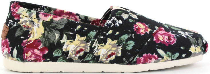 Migant Walking Shoes A921-43 big flower - Migant women`s walking shoes - 121150 - 1