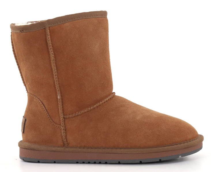 Migant Ankle boots A925-135 camel - Women's ankle boots - 134500 - 1