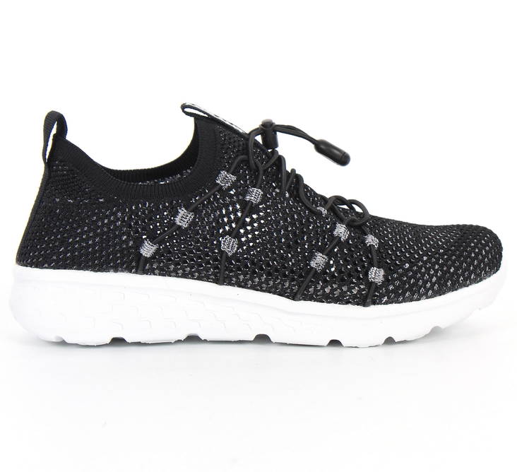 Migant Sneakers A923-107 black - Migant women`s sneakers - 133280 - 1