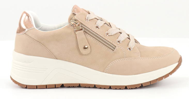 Migant Sneakers A926-35 nude - Migant women`s sneakers - 133310 - 1