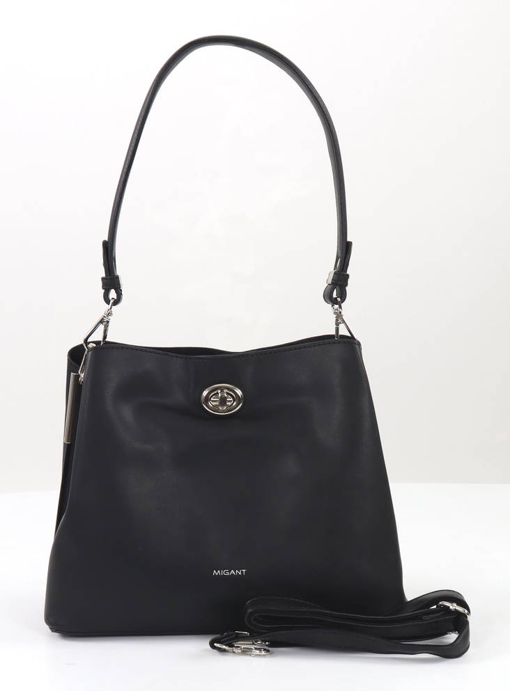 Migant Shoulder Bag MG1509 black - Handbags - 132310 - 1