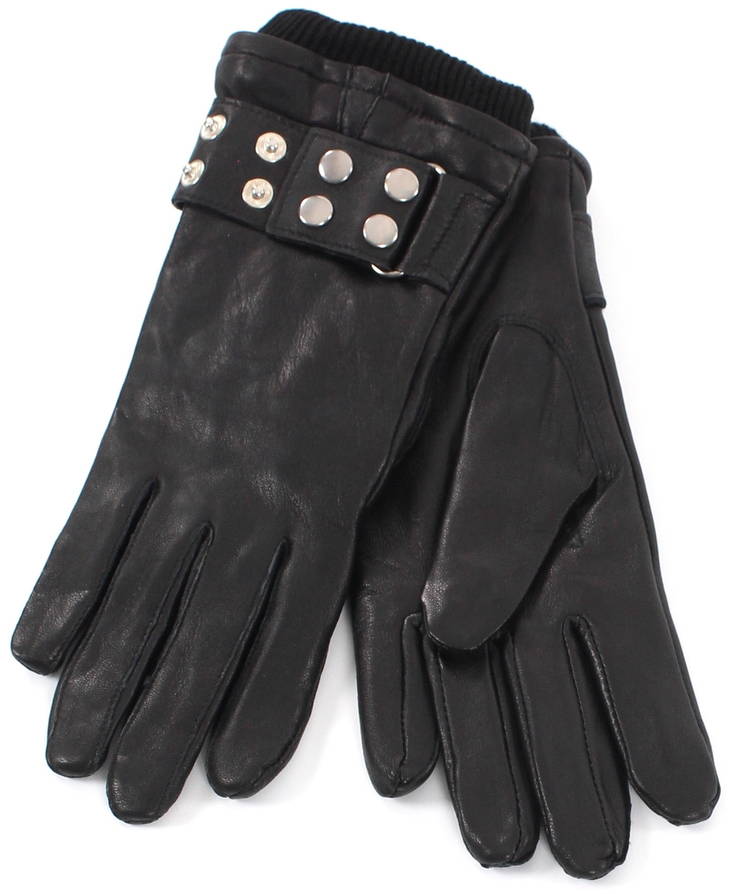 Mutka Gloves 2328, Black - Women's beanies and gloves - 117200 - 1