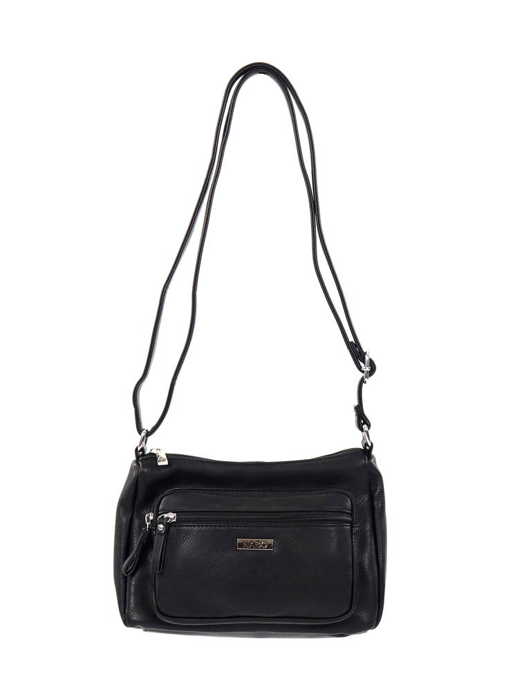 Nabo NK2259 shoulder bag black - Handbags - 134850 - 1