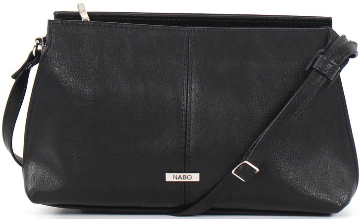 Nabo Shoulder bag L2351 black - Handbags - 133350 - 1