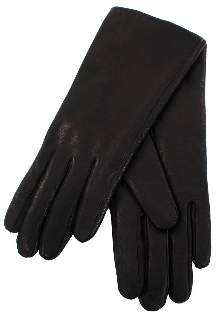 Women's Leather Gloves 2064 - Women's beanies and gloves - 107240 - 1