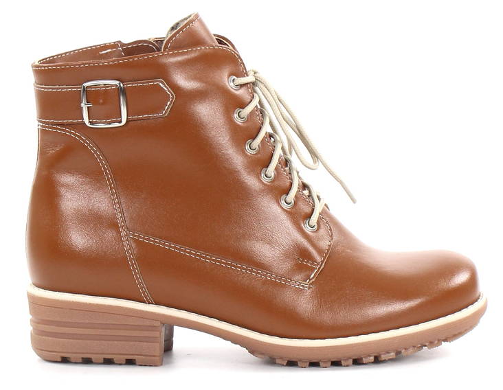 Natura Ankle Boots 28270, Brown - Women's ankle boots - 127090 - 1