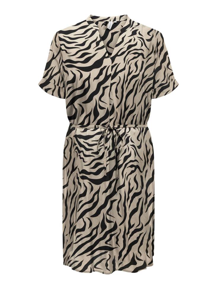 Only Carmakoma Dress wild animal - Dresses and tunics - 135740 - 1