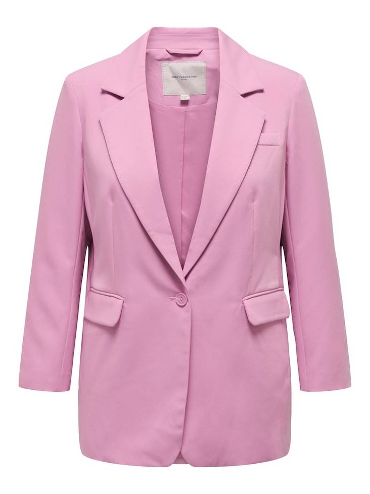 Only Carmakorma Blazer pink - Women's jackets and blazers - 133830 - 1