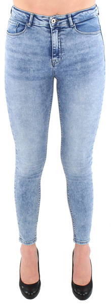 Only Jeans Paola hw skinny azg871, Light Blue - Stilettoshop.eu webstore