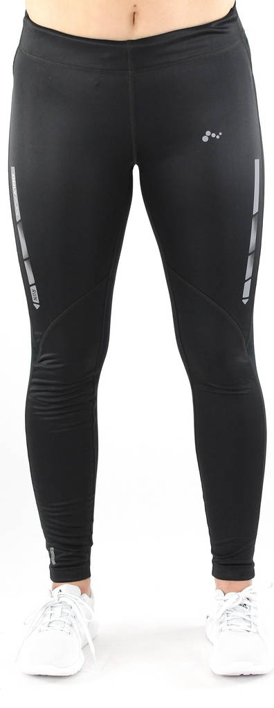Only Play Sports Tights Windy Run, Black - Women's sports leggings - 119670 - 1