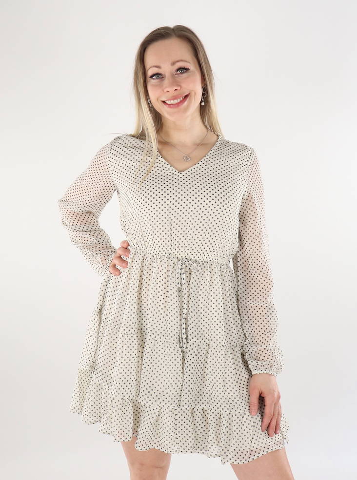 Only dress Robey creme - Dresses and tunics - 135900 - 1