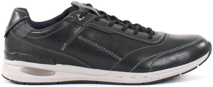 Pegada Walking Shoes 117801-02, Black - Men's walking shoes - 124920 - 1