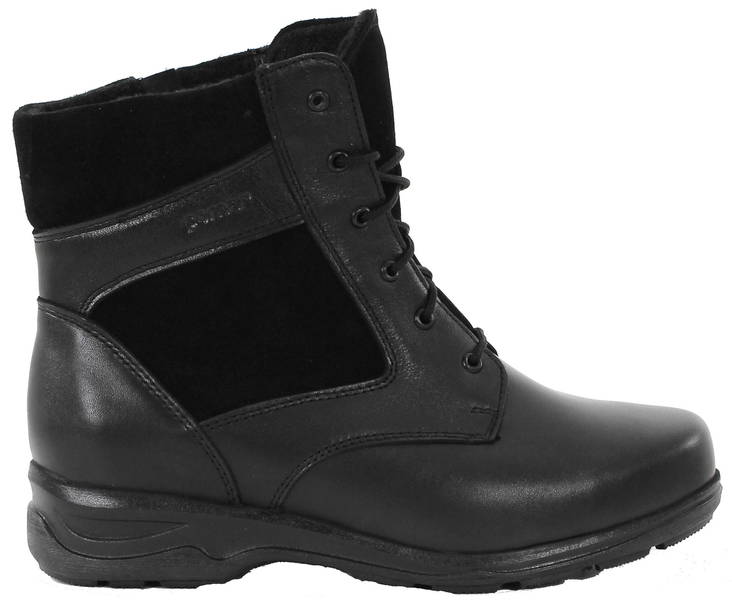 Pomar Ankle Boots 18836, Black - Women's ankle boots - 127420 - 1