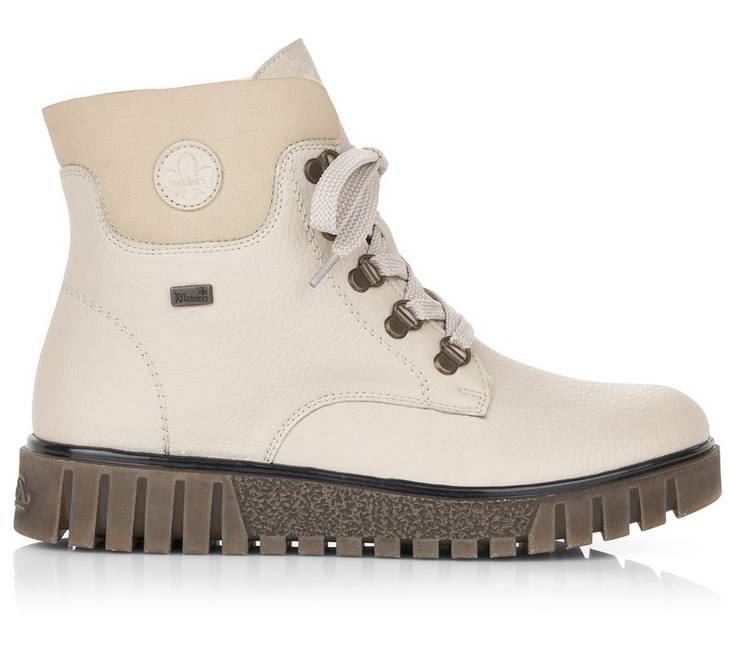 Rieker Ankle Boots Y3433-60, Beige - Rieker ankle boots - 127200 - 1