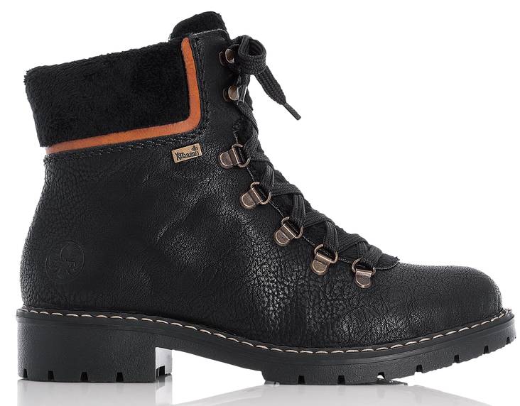 Rieker Ankle Boots Y9128-00, Black - Rieker ankle boots - 127580 - 1