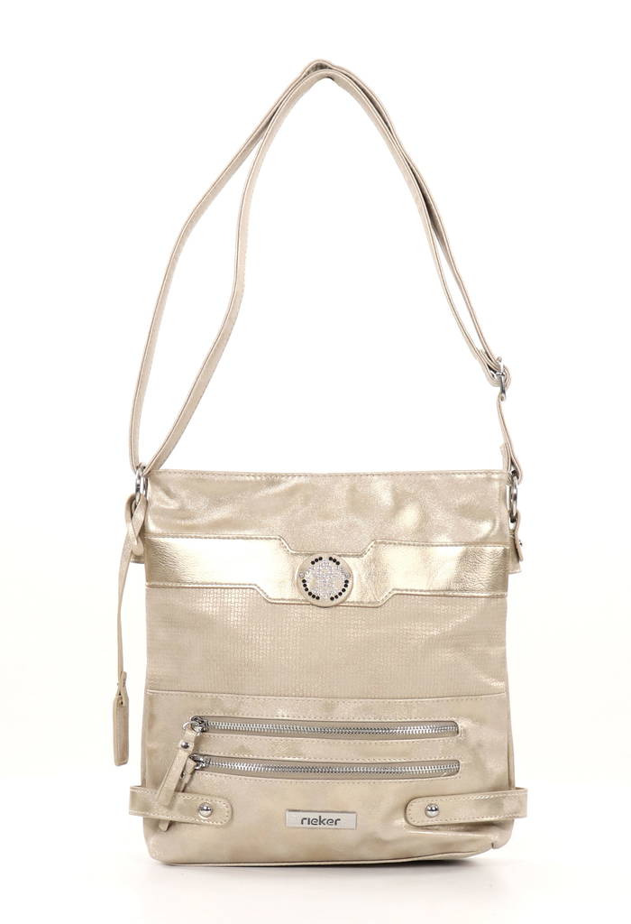 Rieker Shoulder bag H1346-90 metallic webstore