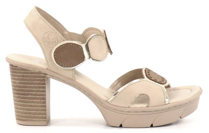 Skechers Mules 111057/BKGY Cali Breeze 2.0 - Shimmering Sands black - Rieker women`s sandals - 133500 - 1