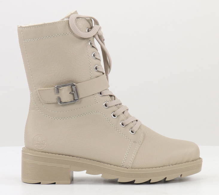Rieker Ankle Boots X0512-60, beige - Rieker ankle boots - 132090 - 1