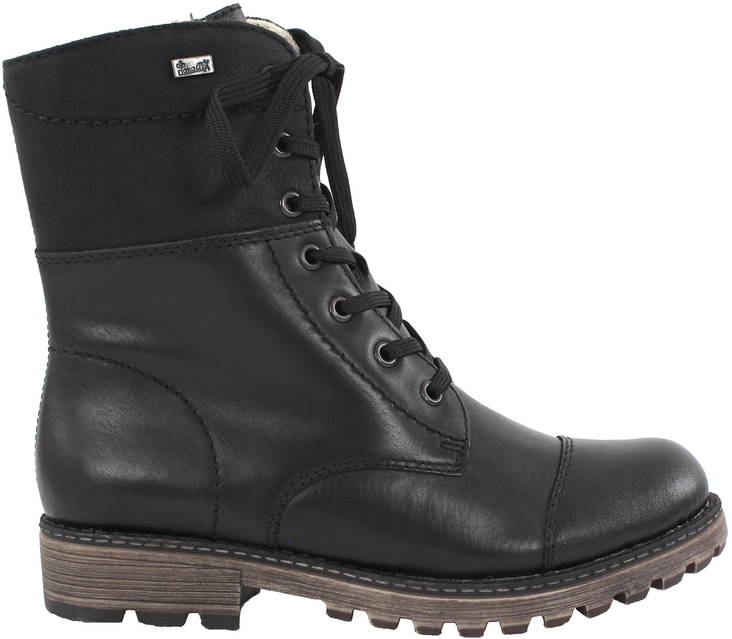 Rieker Ankle Boots Y6723-00, Black - Rieker ankle boots - 127150 - 1