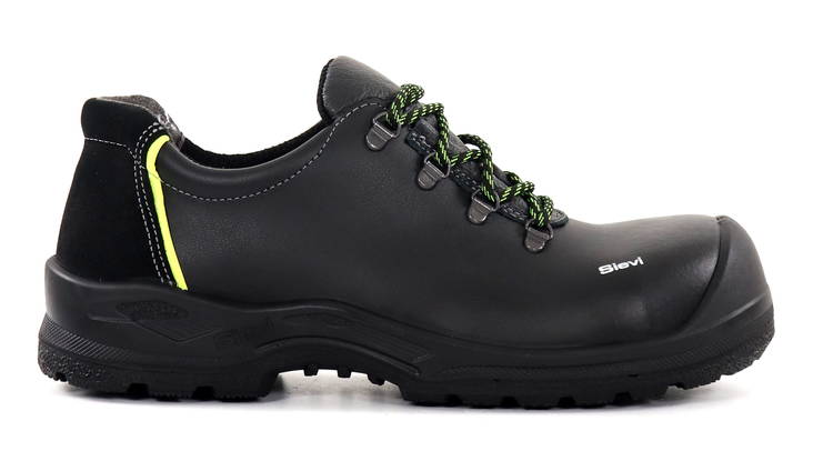 Sievi Safety shoes Matador XL+ S3 black - Men's professional shoes - 135490 - 1