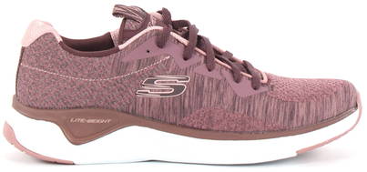 mauve skechers