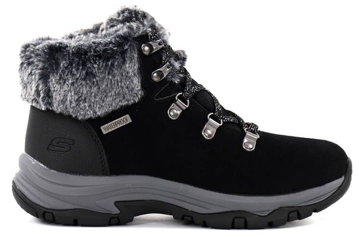Skechers Ankle Boots 167178/BLK TREGO - FALLS FINEST, black - Women's ankle boots - 129860 - 1