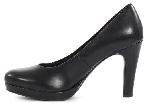 tamaris black pumps