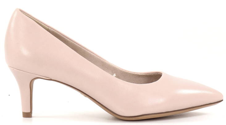 Tamaris Pumps 22414-20 powder Matt - Women's pumps and high heels - 132730 - 1