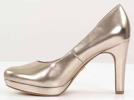 Tamaris Pumps 22426-28 Light gold - Stilettoshop.eu webstore