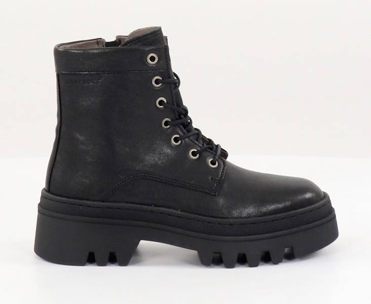 Ten Points Ankle Boots 60309 Hedda Black - Women's ankle boots - 131480 - 1