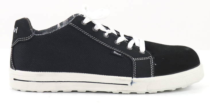 Sievi Safety Shoes Planar 1 s3, black - Women's work shoes - 131320 - 1