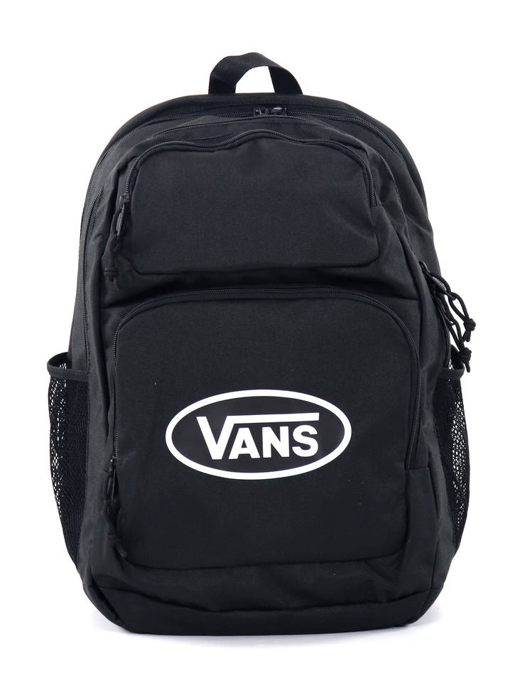 Vans Holden Black Backpack - Backpacks - 134020 - 1