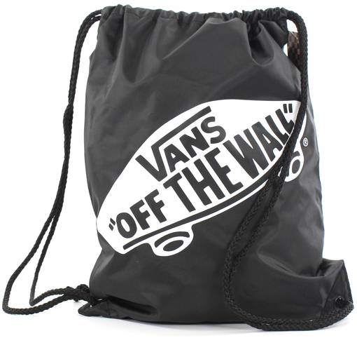 Vans Gym Bag Benched, Black 