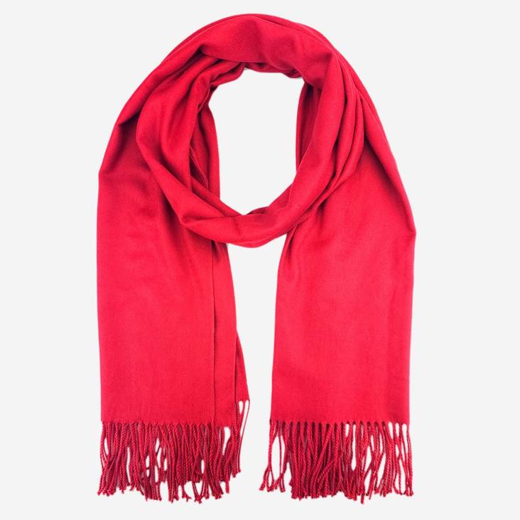 Veniz 60133 Scarf red - Women's scarfs - 134980 - 1