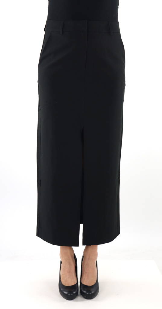 Vero Moda Skirt Troian long black - Skirts - 134370 - 1