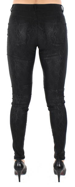 Vmlux Stay Black Normal Waist Slim Fit Jeans Blue / Dark Blue Denim |  Womens Veromoda Jeans ~ Myapelmanis