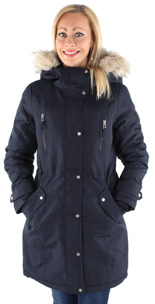 Vero Moda Parka Coat Track -