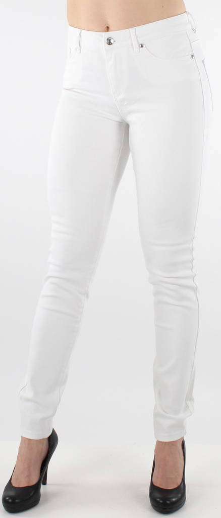 Vero Moda Jeans Seven denim white - Women's jeans - 118520 - 1
