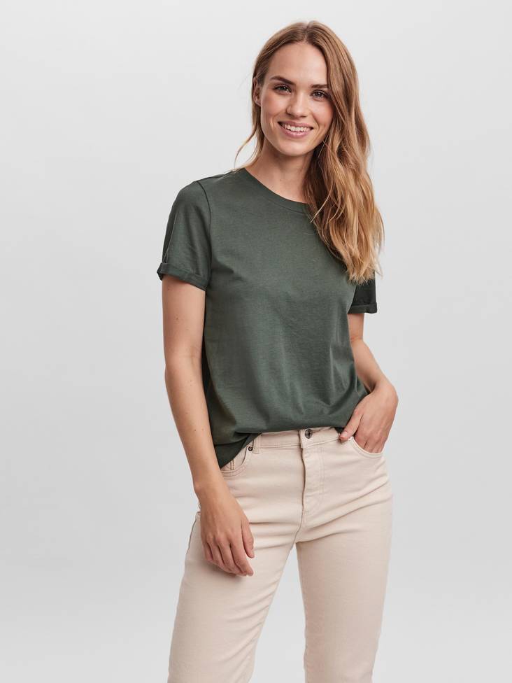 Vero Moda T-Shirt - Women's T-shirts - 130340 - 1