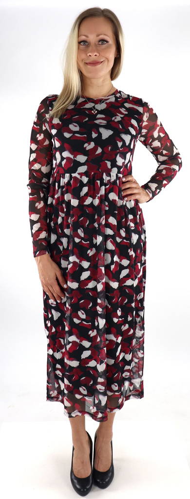 Vila Dress midi black/Iben - Dresses and tunics - 134090 - 1