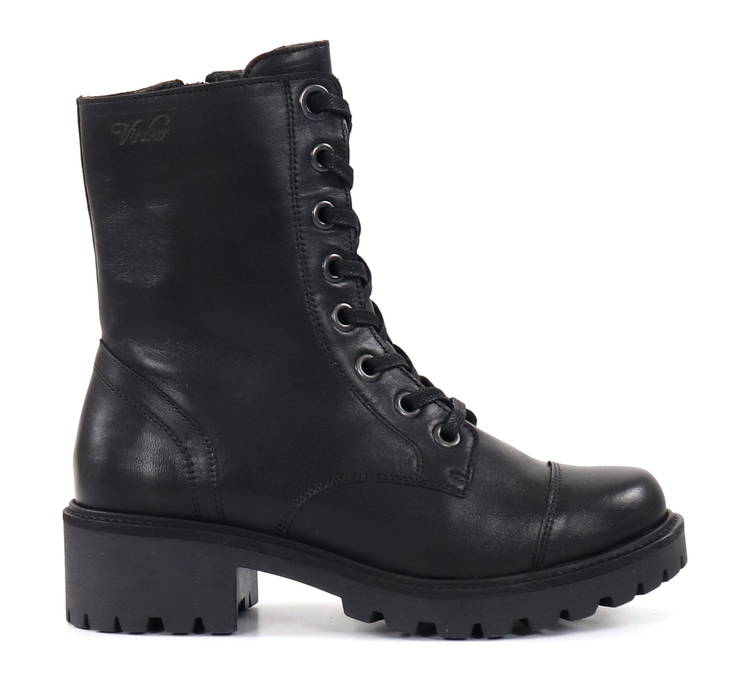 Vintro Ankle Boots Kuura black - Women's ankle boots - 132220 - 1