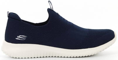 dark blue skechers