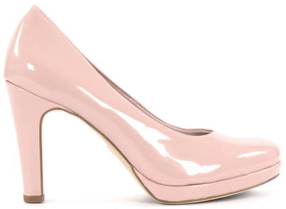 Tamaris Pumps rose patent - webstore