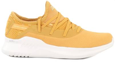 Sneakers 16051 Go run, Yellow -