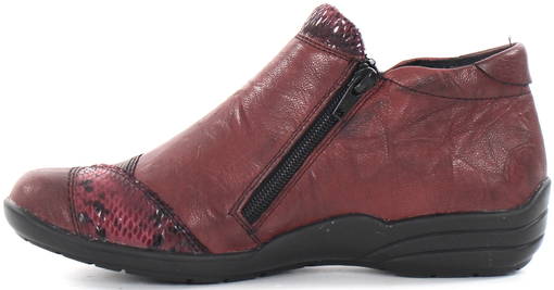 Rieker Remonte Walking Shoes R7671-35, red - Stilettoshop.eu webstore