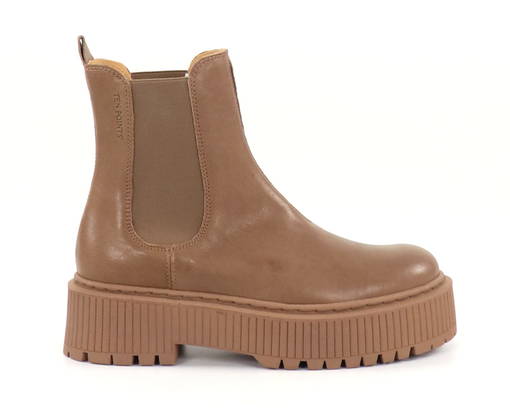 ten points alina laced boots
