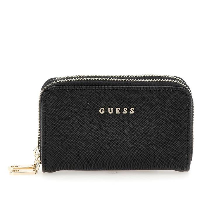 Guess Wallet PW7447P4211 black - Wallets - 135600 - 1
