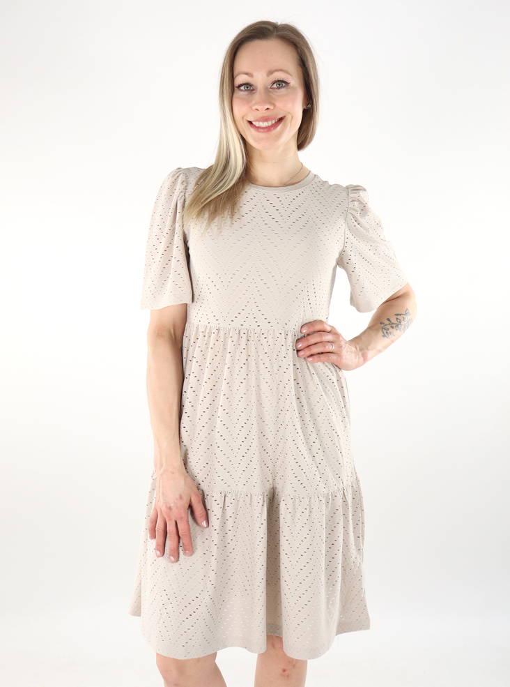 JDY dress chateau gray - Dresses and tunics - 135760 - 1