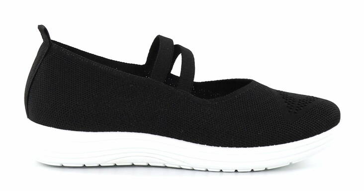 Migant women's Walking shoes A921-89 black - Migant women`s walking shoes - 136300 - 1