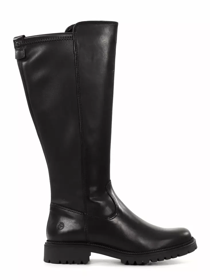 Tamaris women's boots 25605-43 black - Tamaris boots - 136570 - 1